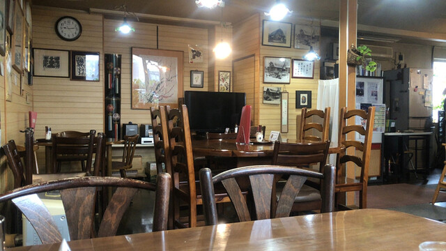 キッチン青い橋的实拍高清图