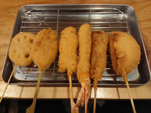 串カツ田中 秋葉原昭和通り店的實拍高清圖