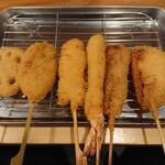 串カツ田中 秋葉原昭和通り店的實拍圖