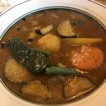 recommendations for スープカレー やまやまや