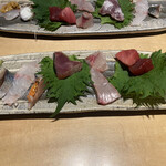 魚場 春夏秋冬的實拍圖