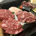 馬肉のチャンピオン的實拍圖