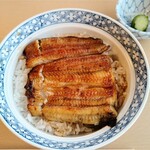 うなぎ 久保田的實拍圖