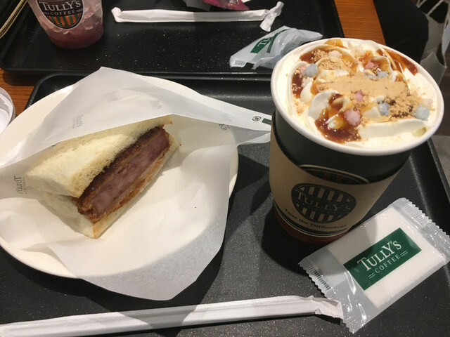 タリーズコーヒー 淀屋橋店的實拍高清圖