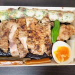 のり弁亭的实拍图