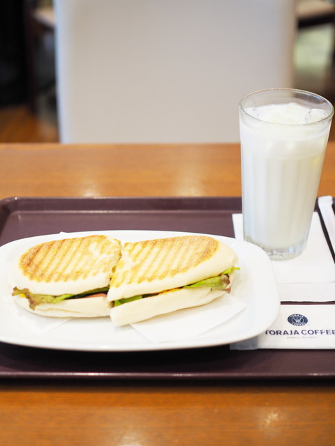 recommendations image for トラジャコーヒー 京阪百貨店すみのどう店