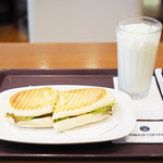 recommendations for トラジャコーヒー 京阪百貨店すみのどう店