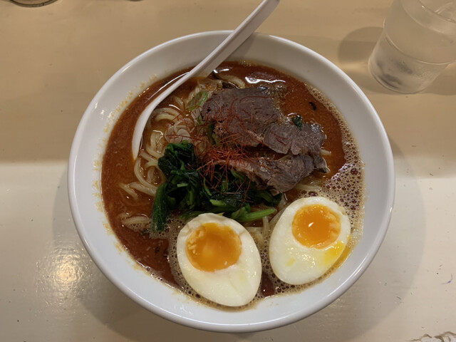 recommendations image for ニコニコ まぜ麺&カレー