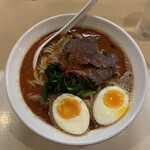 recommendations for ニコニコ まぜ麺&カレー