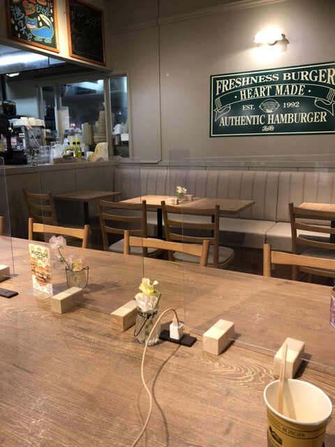 recommendations image for フレッシュネスバーガー 下北沢店