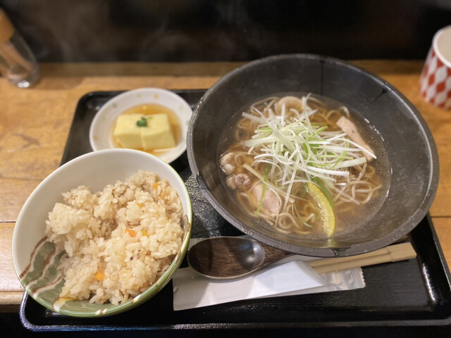 recommendations image for 手打ちそば なみ一