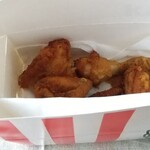 ケンタッキーフライドチキン 西八王子店的實拍圖