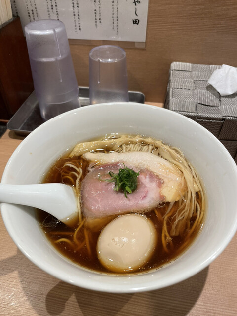 らぁ麺 はやし田 赤羽店的实拍高清图