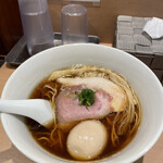 らぁ麺 はやし田 赤羽店的实拍图