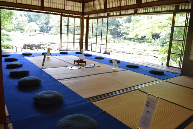 無鄰菴的實拍高清圖