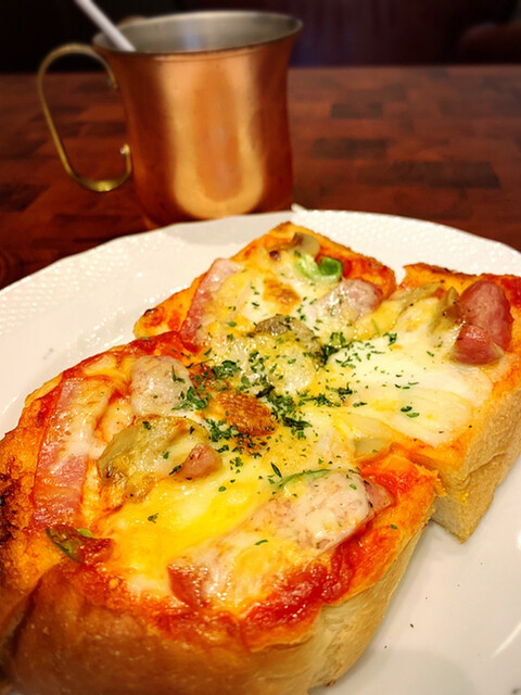 recommendations image for 星乃珈琲店 赤坂見附店