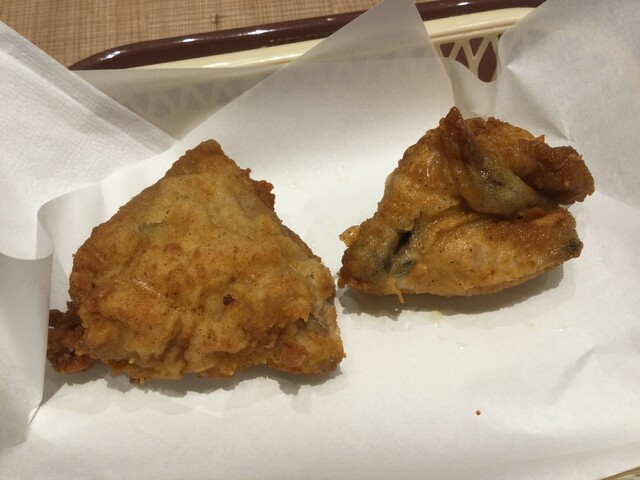 ケンタッキーフライドチキン 新橋店的實拍高清圖