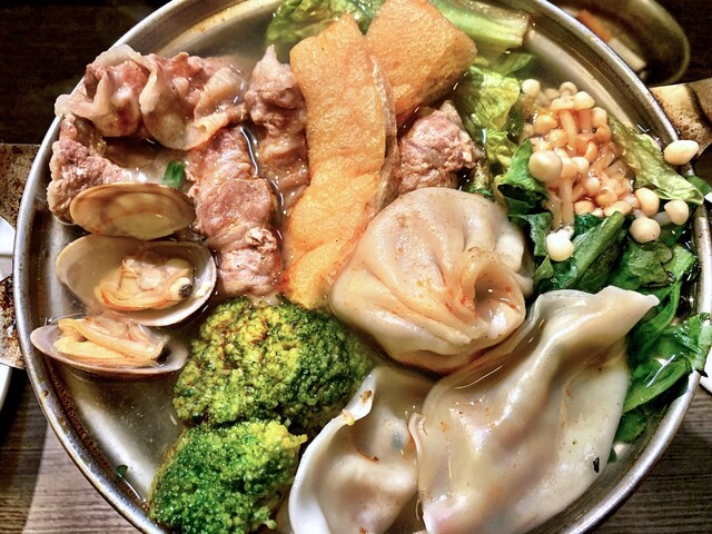 台湾火鍋Bar 華心的實拍高清圖