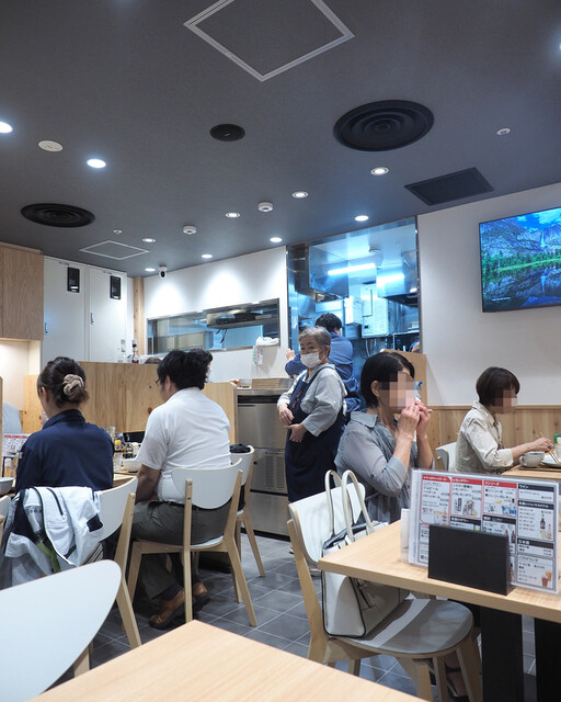 三陽食堂 博多駅地下街店的實拍高清圖