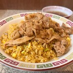 ラーメン大将 麻生店的实拍图