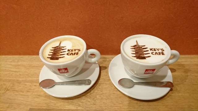 キーズカフェ 京都八坂の塔店的實拍高清圖