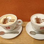 キーズカフェ 京都八坂の塔店的實拍圖