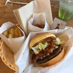 recommendations for フレッシュネスバーガー 下北沢店