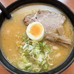 三代目 月見軒 札幌駅北口店的实拍图