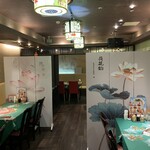 健康中華庵 青蓮 浜松町店的實拍圖