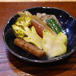 中村屋的实拍图