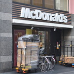 recommendations for マクドナルド  代々木店