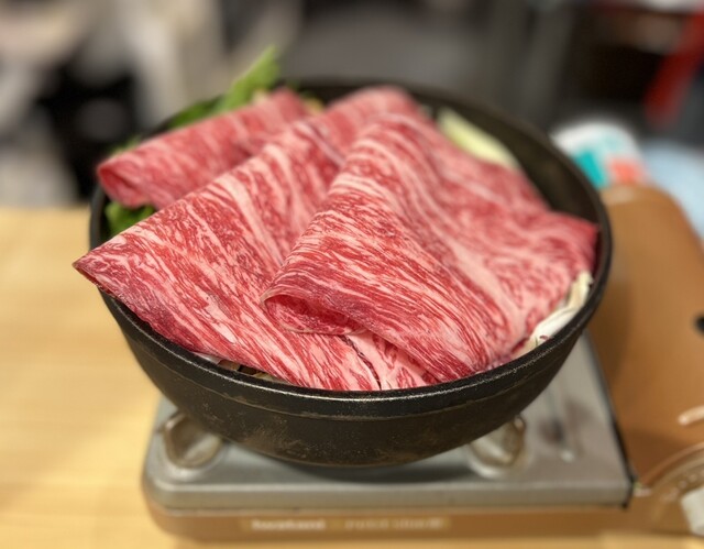 すき焼き 藤もと的實拍高清圖
