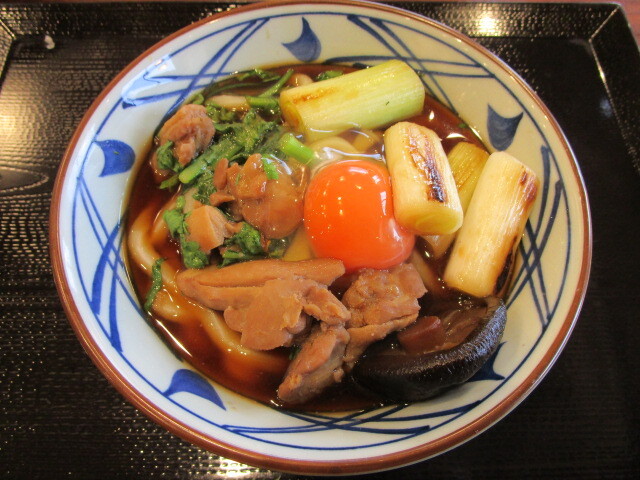 丸亀製麺 亀岡店的实拍高清图
