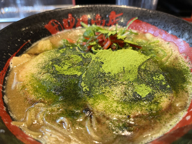 recommendations image for ラーメン 田中九商店 平等院店
