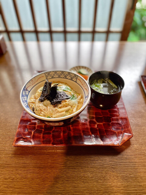 recommendations image for 手打ちそばやぶ金