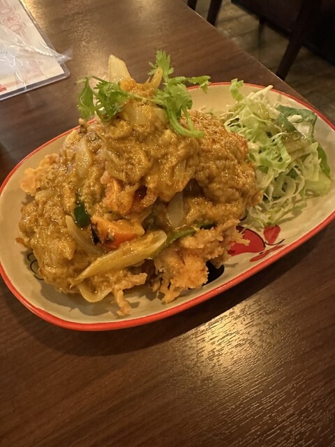 2階のタイ料理屋 コップン天満的實拍高清圖