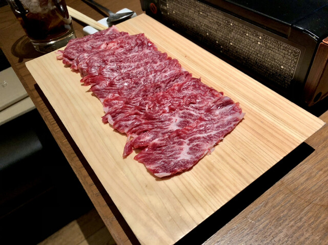 KOREAN BBQ 水刺間的實拍高清圖