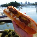 recommendations for ホットドッグ 大濠公園ボート乗り場