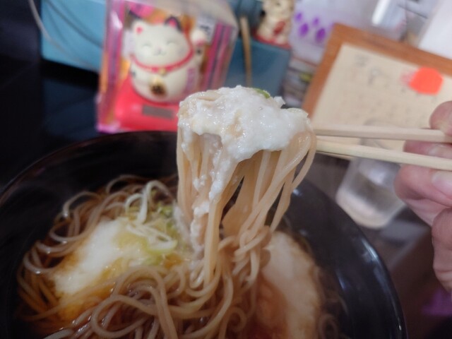 そば処　食堂正福的实拍高清图