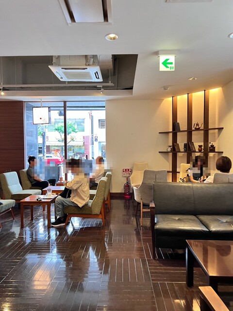 上島珈琲店 四ツ橋店的實拍高清圖