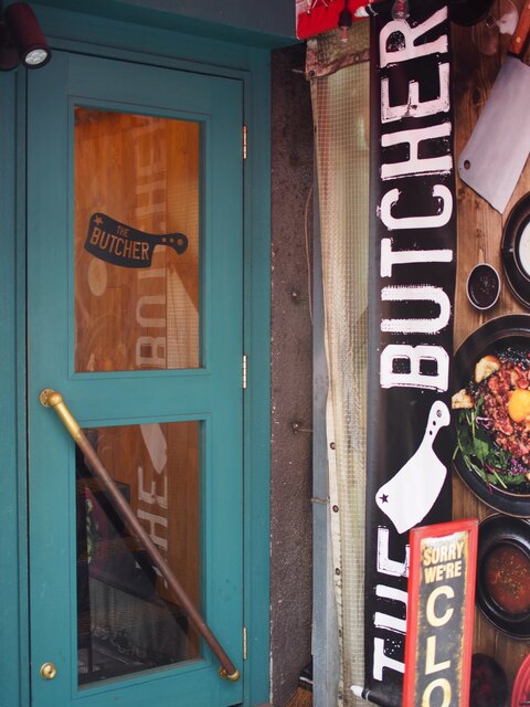 ザ ブッチャー的实拍高清图