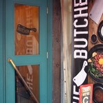 ザ ブッチャー的实拍图