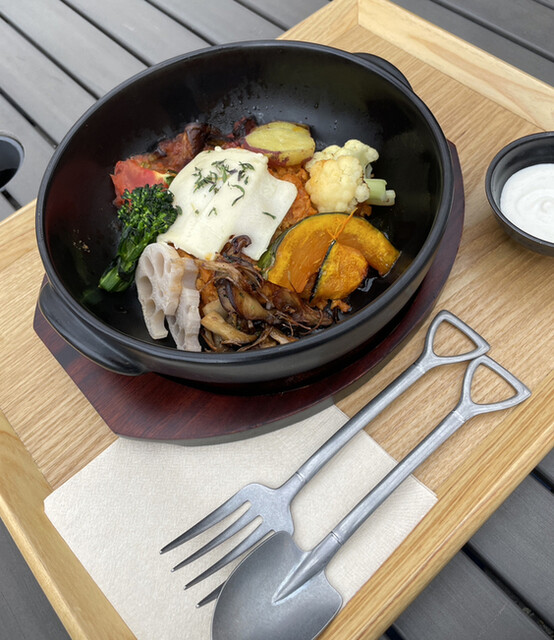 CAFE HACHI 糸島店的實拍高清圖