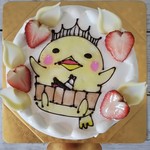 ケーキとパンのお店 Tachibana的实拍图
