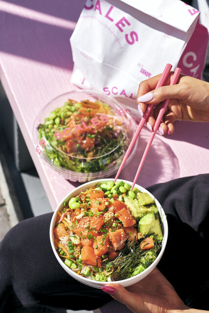 recommendations image for SCALES 北浜店