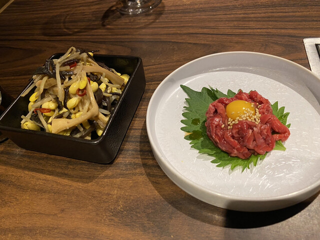 焼肉ホルモン 龍の巣 梅田ハナレ的實拍高清圖