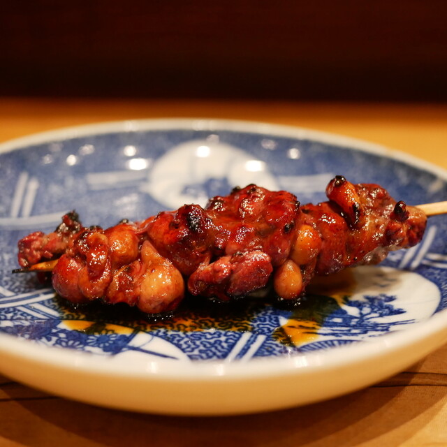 recommendations image for 炭火焼鳥 きち蔵