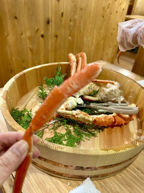 京都 かに銀 河原町店的實拍高清圖