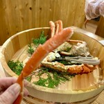 京都 かに銀 河原町店的實拍圖