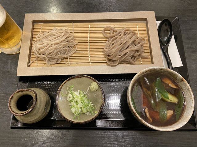 手打ちそば さくら サッポロファクトリー店的實拍高清圖